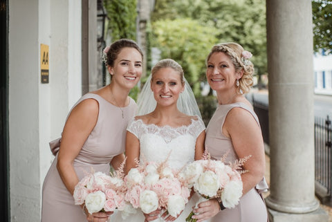 women-wedding-with-flowers