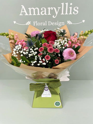 Personalised Florist Choice Bouquet's & Arrangements..