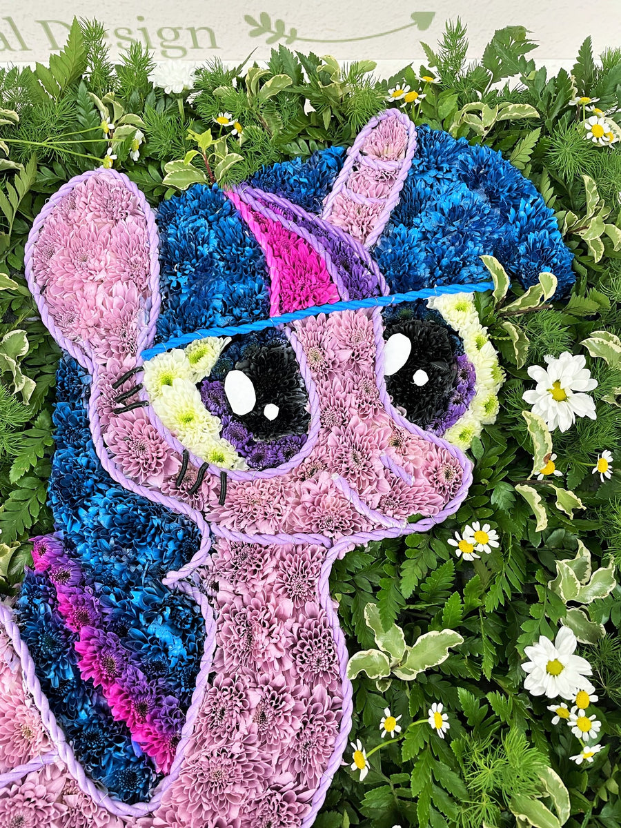 My Little Pony Tribute Amaryllis Floral Design