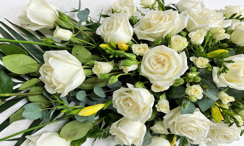 Sympathy Flowers