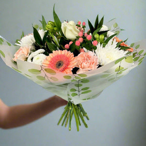 Hand tied Flowers