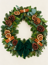 Amaryllis Wreath Workshops 2026