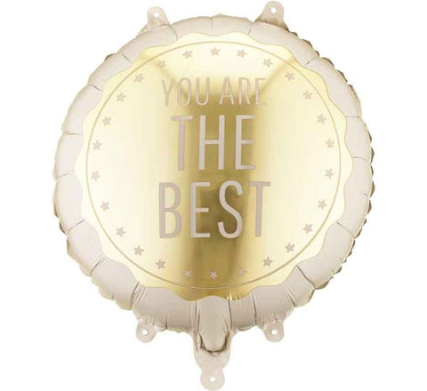 You're The best Balloon