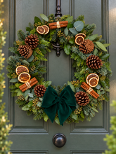 Amaryllis Wreath Workshops 2026