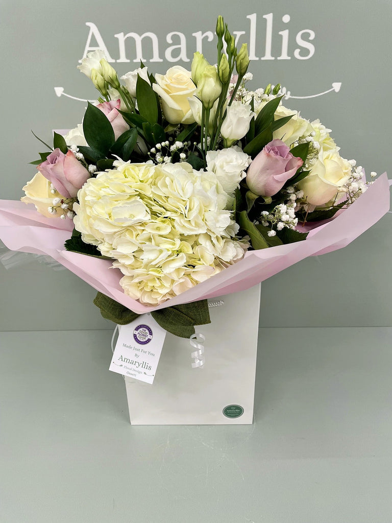 Individually Made Premium Bouquets (classic Style in Water) - from