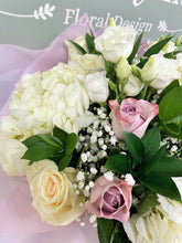 Premium Range Flowers in a Classic Style Bouquet - from