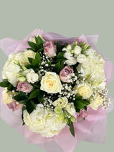 Premium Range Flowers in a Classic Style Bouquet - from