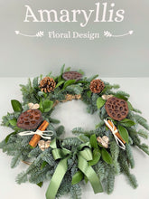 Amaryllis Wreath Workshops 2024