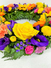 Beautiful Classic Wreath (Vibrant) - From