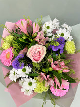 Spring Butterfly Giftbag Bouquet -from