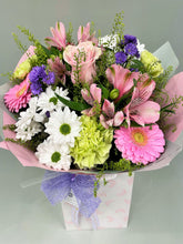 Spring Butterfly Giftbag Bouquet -from