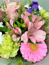 Spring Butterfly Giftbag Bouquet -from