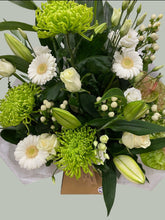 Lily and Neutrals Large Modern Arrangement From-