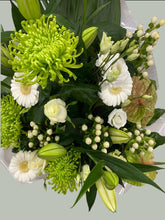 Lily and Neutrals Large Modern Arrangement From-