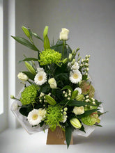 Lily and Neutrals Large Modern Arrangement From-