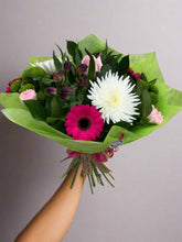 Subscripton - Hand Tied Bouquet (Pink Tones)