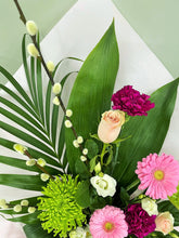 Modern Luxury Front Facing Flower Arrangement-From