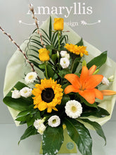 Subscription-Modern Arrangement -(6 Colour Options)