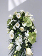 Contemporary Casket Spray-From