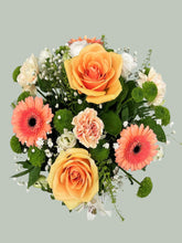 Soft Tones Spring Hatbox Arrangement - From