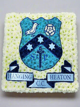 Bespoke Club Badge Tribute (Example)