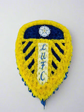 Bespoke Football Team Badge Tribute