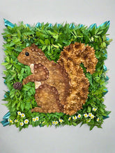 Bespoke 2D Animal Tribute (Squirrel Shown)