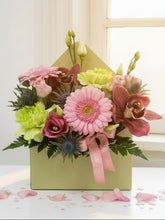 Mothers Day Envelope Arrangement