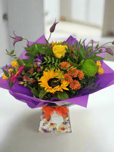 Seasonal Blooms Bouquet