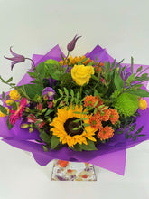 Seasonal Blooms Bouquet