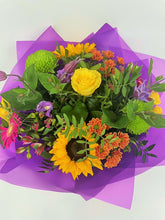 Seasonal Blooms Bouquet