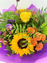 Seasonal Blooms Bouquet