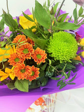 Seasonal Blooms Bouquet