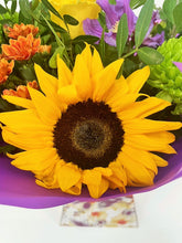 Seasonal Blooms Bouquet
