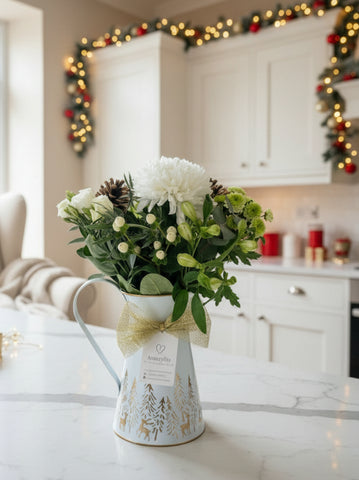 Winter Wonderland Jug