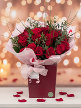 'Say It With Roses' Premium Bouquet - From