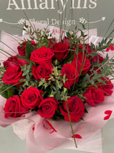 'Say It With Roses' Premium Bouquet - From