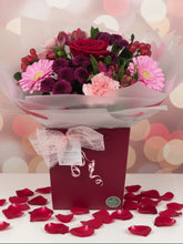 Valentine's  Blooms Bouquet- From