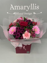 Valentine's  Blooms Bouquet- From