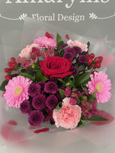 Valentine's  Blooms Bouquet- From