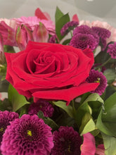 Valentine's  Blooms Bouquet- From