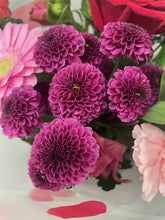 Valentine's  Blooms Bouquet- From