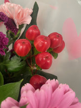 Valentine's  Blooms Bouquet- From