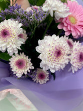 Pink Butterfly Giftbag Bouquet -from