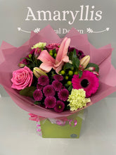 Berry Blush Bouquet-From
