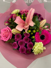 Berry Blush Bouquet-From