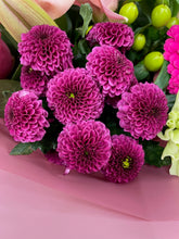 Berry Blush Bouquet-From
