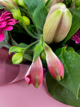 Berry Blush Bouquet-From