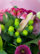 Berry Blush Bouquet-From