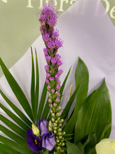 Lavender Dream Modern Arrangement -(Neutral & Lavender)